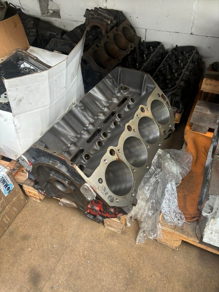 Chevrolet big block, Auto-onderdelen, Ophalen of Verzenden, Chevrolet