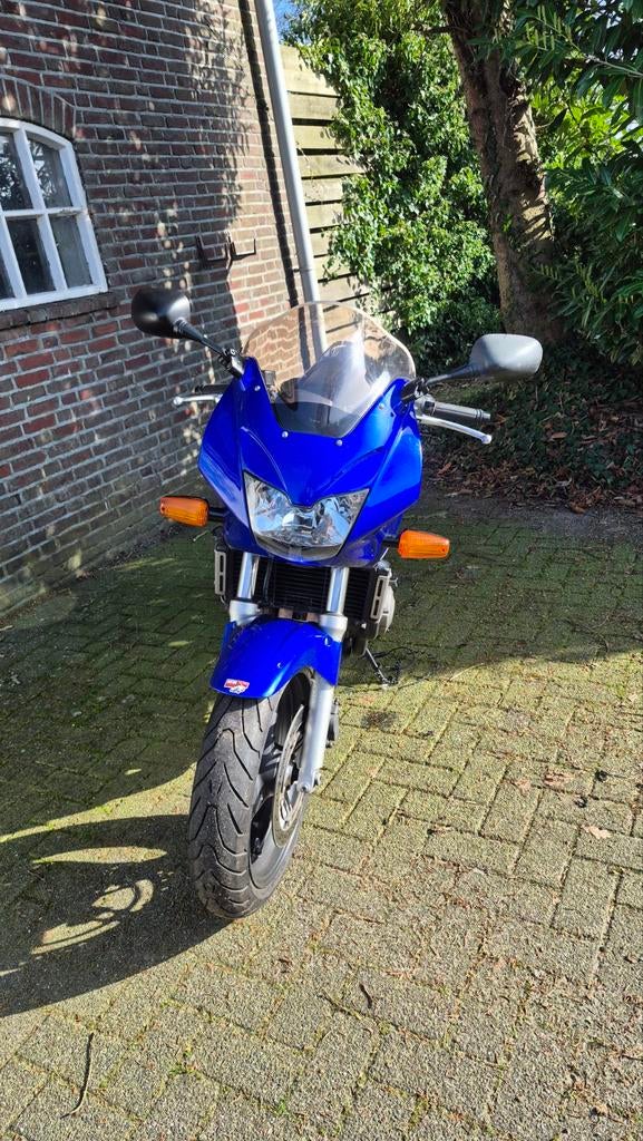 Honda CB600S Hornet, Motoren, 4 cilinders, Motorrijbewijs A, Particulier, Meer dan 35 kW