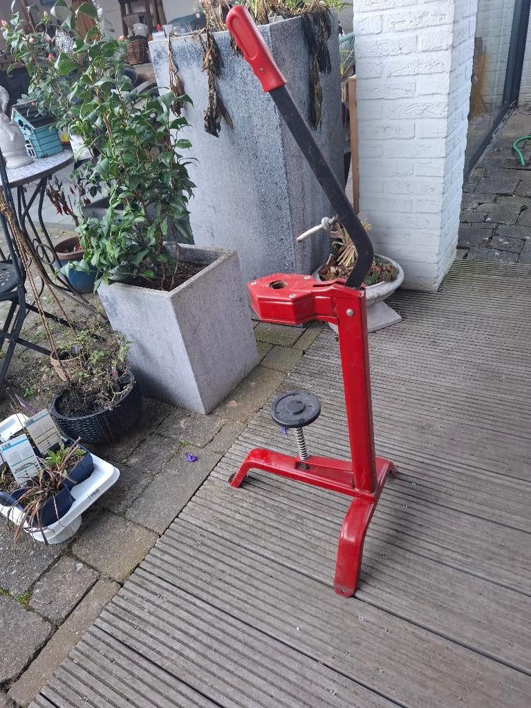 Wijnfles kurkapparaat, Ophalen, Gebruikt, Overige gebieden, Overige typen