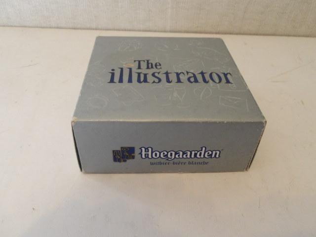 Hoegaarden bier spel (nr.1), Ophalen of Verzenden, Nieuw, Overige typen, Overige merken