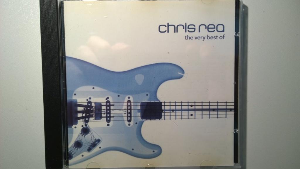 Chris Rea - The Very Best Of, Ophalen of Verzenden, Zo goed als nieuw