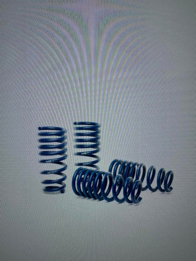 H&R verlagingsveren passend op BMW 1 en 2 serie  (F40-F44), Ophalen, Gebruikt, BMW