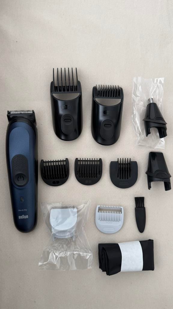 Braun scheerapparaat 11 in 1, Ophalen of Verzenden, Nieuw, Scheren en Epileren