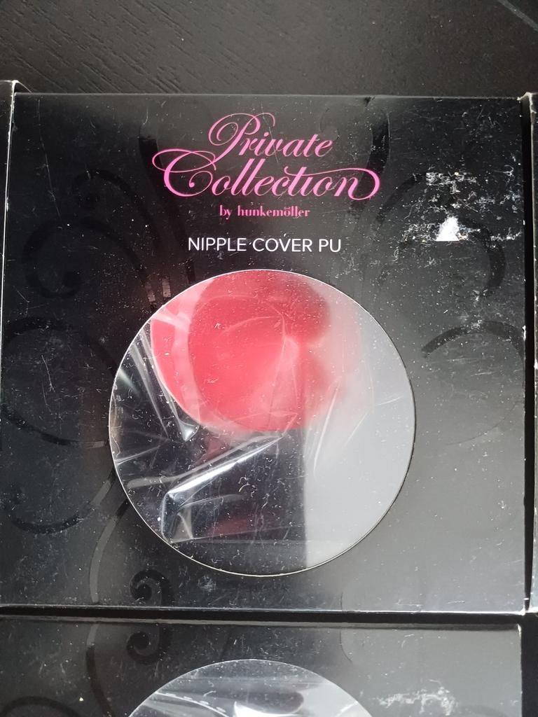 tepelcovers nieuw in de doosjes, rood, zwart of goud kleur, Hunkemoller, Verzenden, Rood, Overige typen