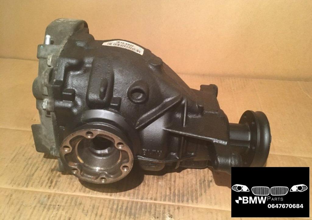Differentieel Bmw X5 3.0d E53 3.91, Gebruikt, -, -, Ophalen of Verzenden