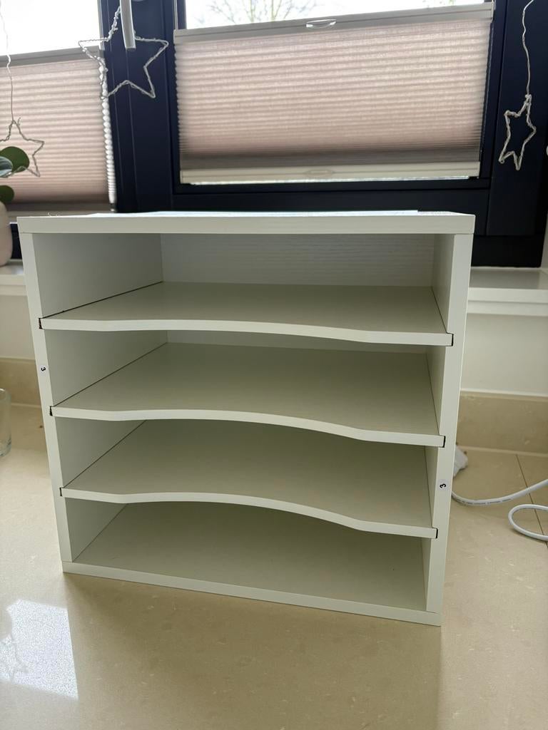 Bureauorganizer documentenbak NIEUW, Ophalen, Nieuw