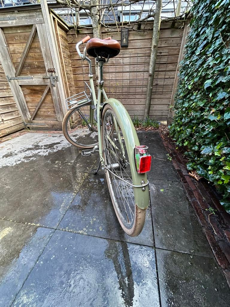 Veloretti fiets zonder versnellingen, Fietsen en Brommers, Fietsen | Dames | Damesfietsen, Ophalen, Gebruikt, Overige merken