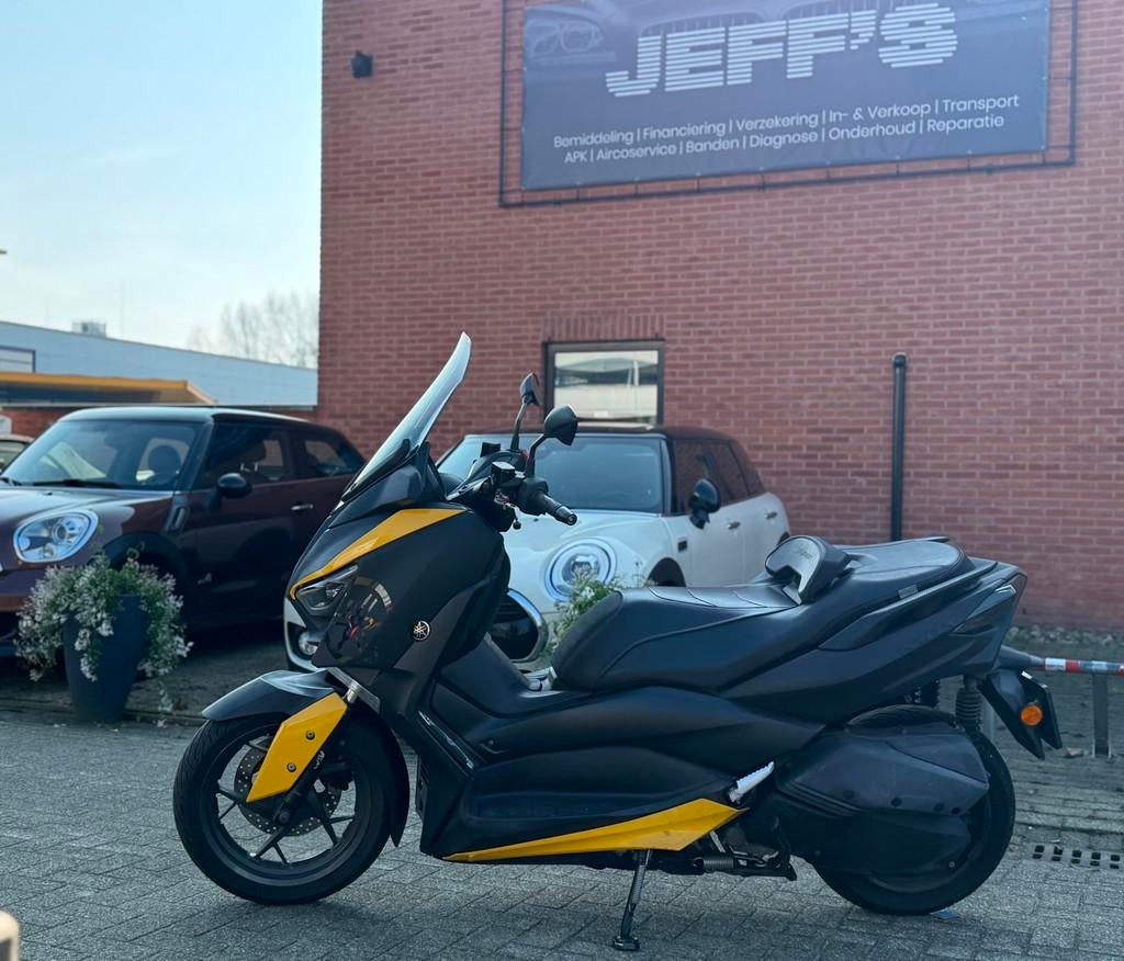 Yamaha Scooter XMAX 300 ABS, 292 cc, Bedrijf, 12 t/m 35 kW, LED Verlichting