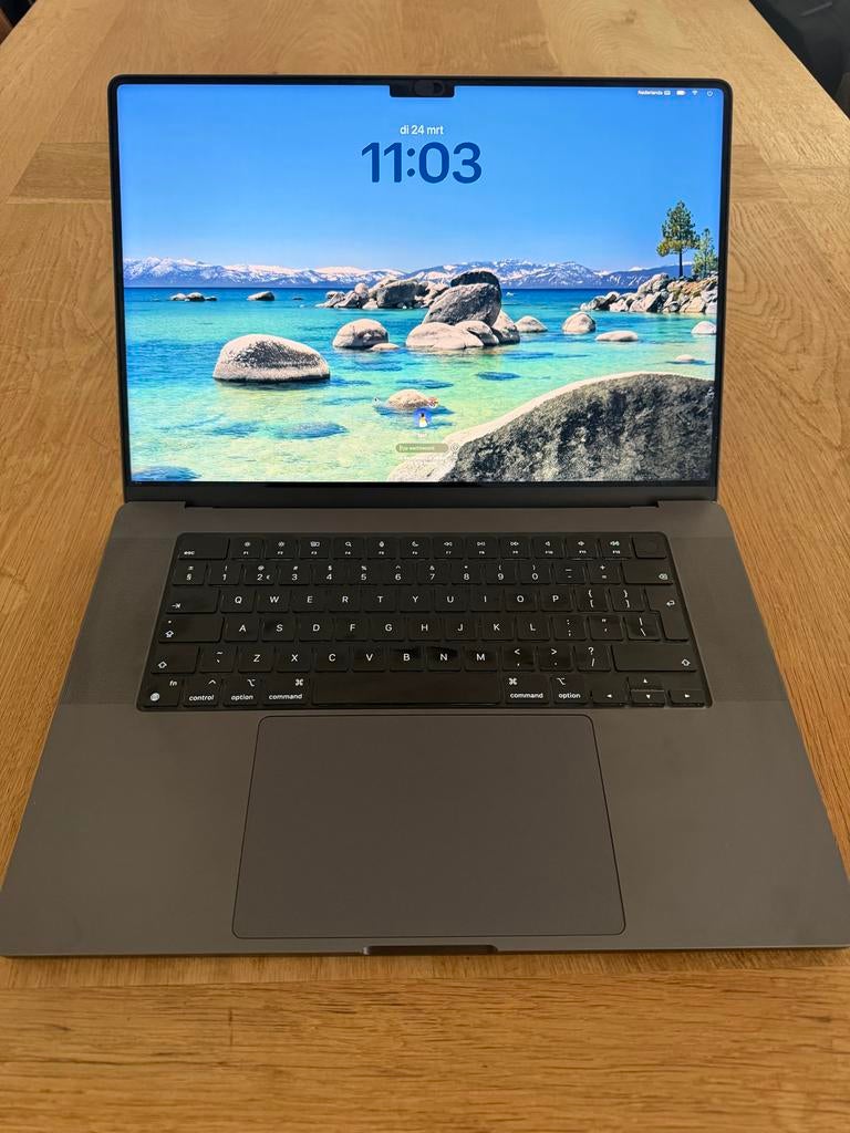 MacBook Pro M4 Max (2024) – 36GB RAM – 1TB SSD – Topstaat, Computers en Software, Apple Macbooks, MacBook Pro, 1 TB of meer, Nieuw