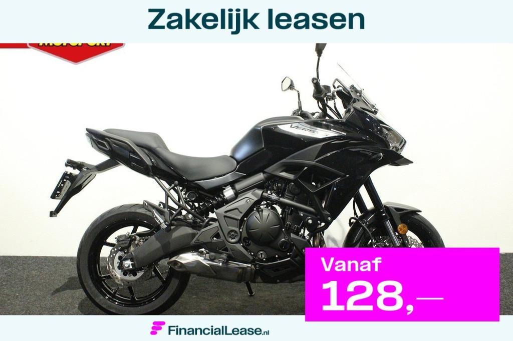 Kawasaki Versys 650 ABS, Bedrijf, Toermotor