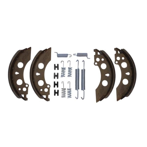 Remschoensetje voor AL-KO 2050 / 2051 (200x50mm), NB, Nieuw, Ophalen of Verzenden, NB