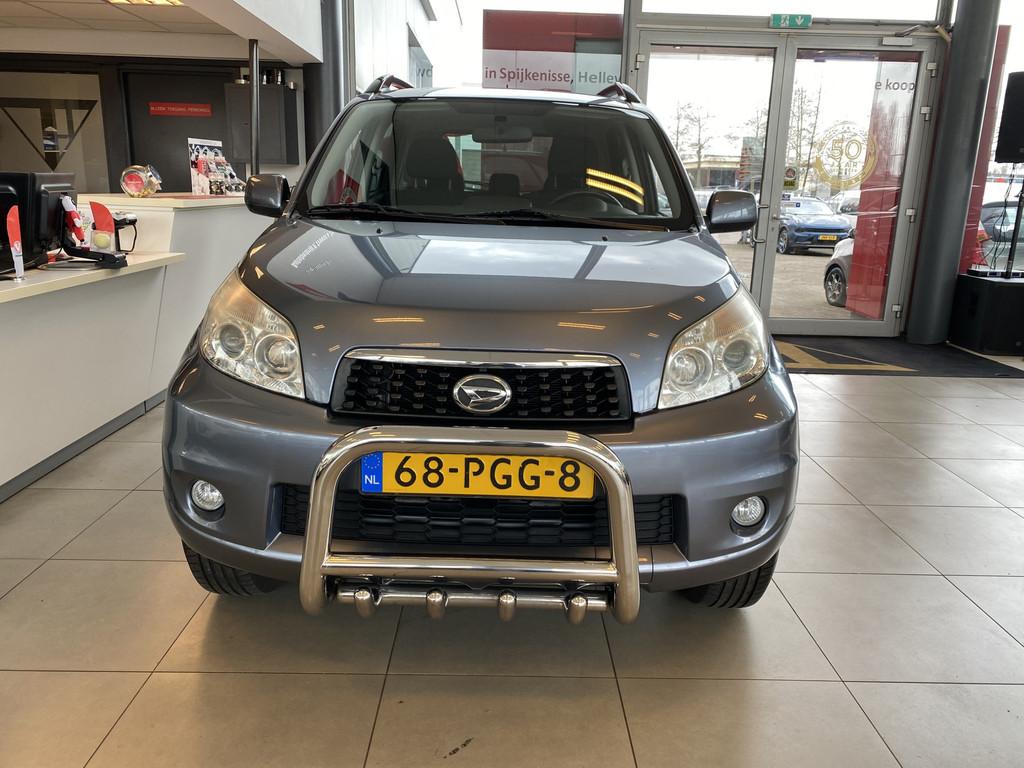 Daihatsu Terios 1.5 2WD Trophy,Climatecontrol,Elektrischpakk, 400 kg, 49 €/maand, Bedrijf, Handgeschakeld
