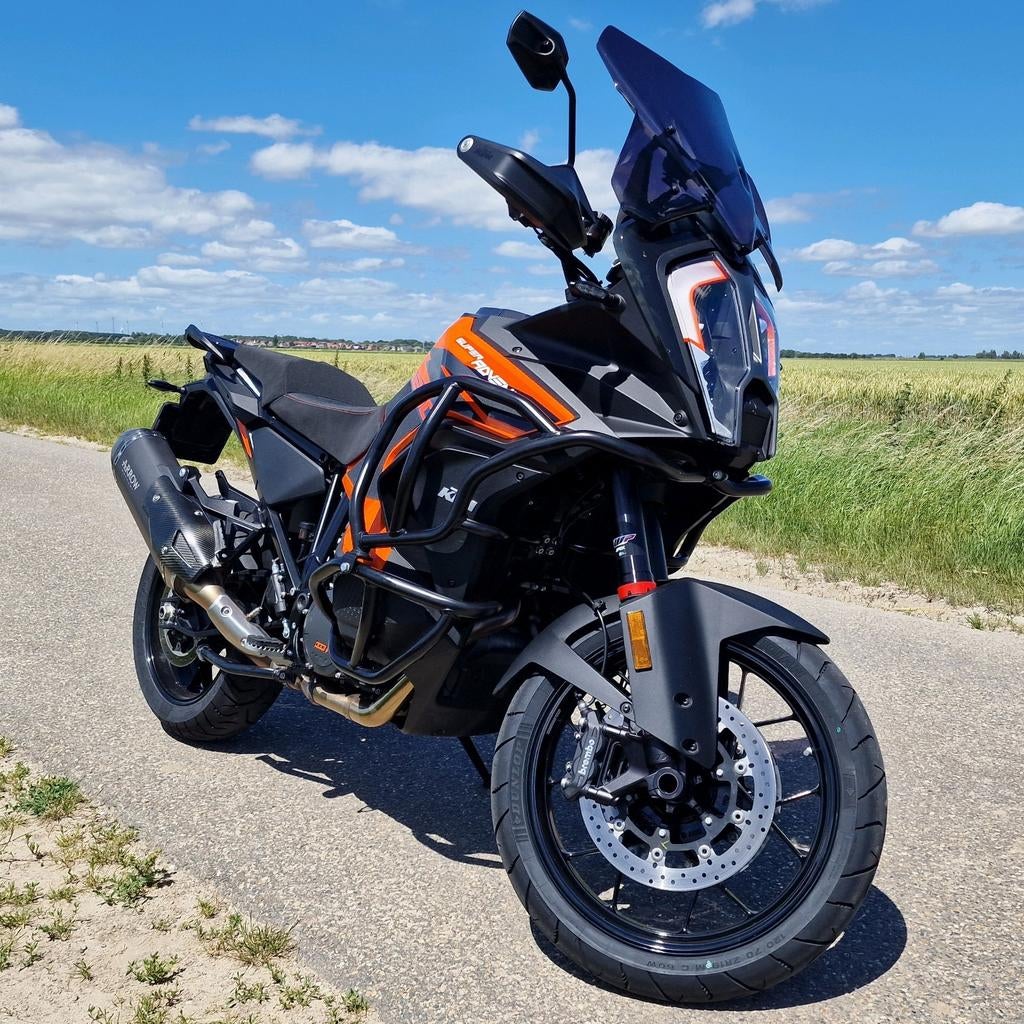 KTM 1290 Super Adventure S 2021 | 17k km | Topstaat |, Motoren, Motorrijbewijs A, 1301 cc, Particulier, Meer dan 35 kW