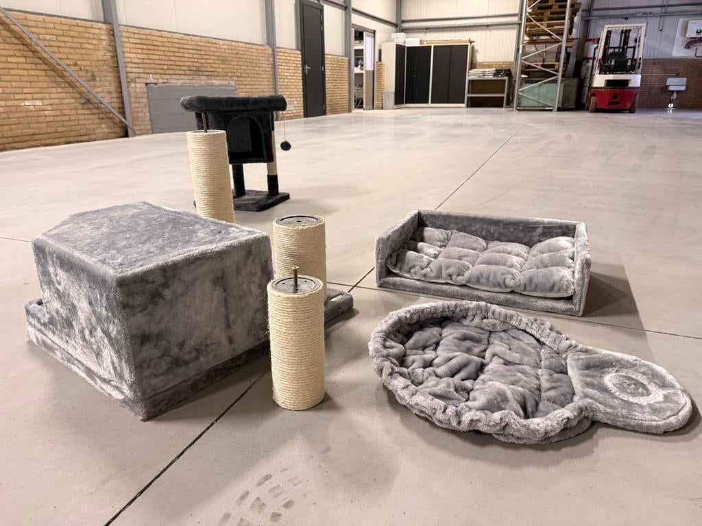 Onderdelen krabpaal RHR pets, Ophalen of Verzenden, Zo goed als nieuw, Krabpaal