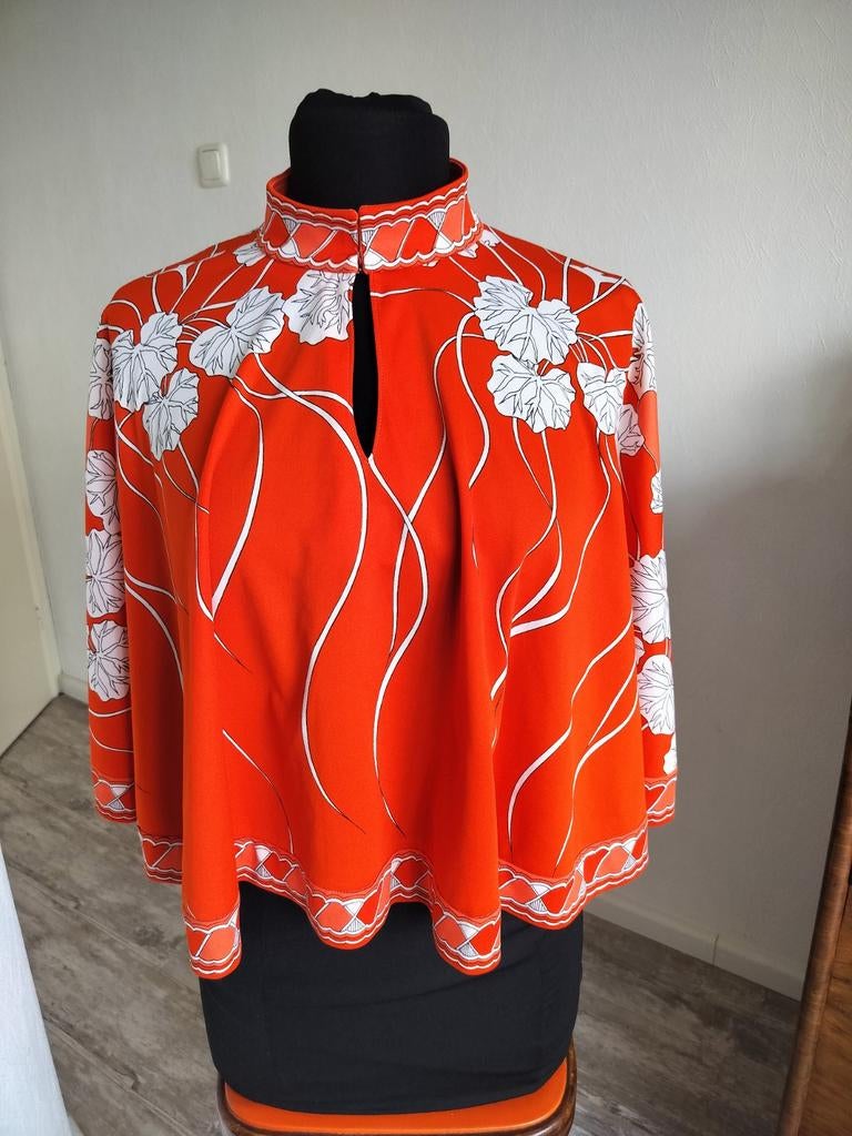 Vintage stola, Ophalen of Verzenden, Zo goed als nieuw