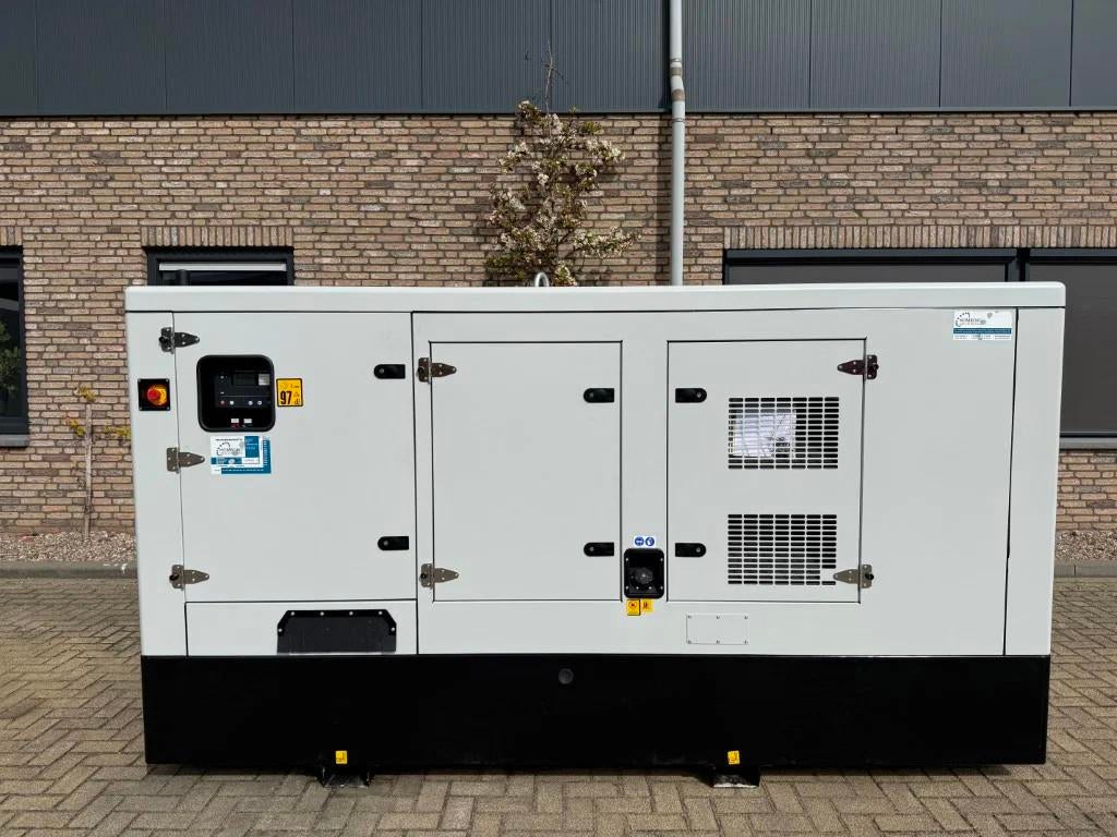 Himoinsa Iveco FPT 200 kVA Supersilent generatorset New !, Ophalen of Verzenden