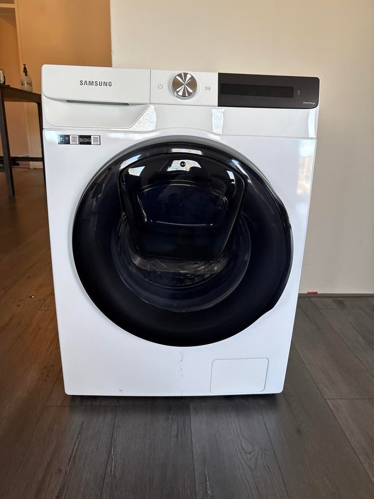 Samsung wasmachine 9 kg, 1200 tot 1600 toeren, Gebruikt, 8 tot 10 kg, Ophalen of Verzenden