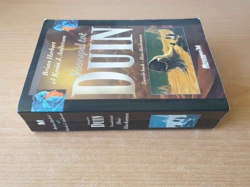 Herbert & Anderson - Huis Harkonnen, Ophalen of Verzenden, Gelezen, Herbert & Anderson