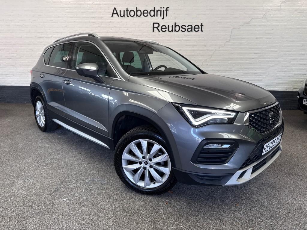 Seat ATECA 1.5 TSI Xperience Business Dsg Keyless Clima Crui, Auto's, Seat, Automaat, 15 km/l, 4 cilinders, Ateca