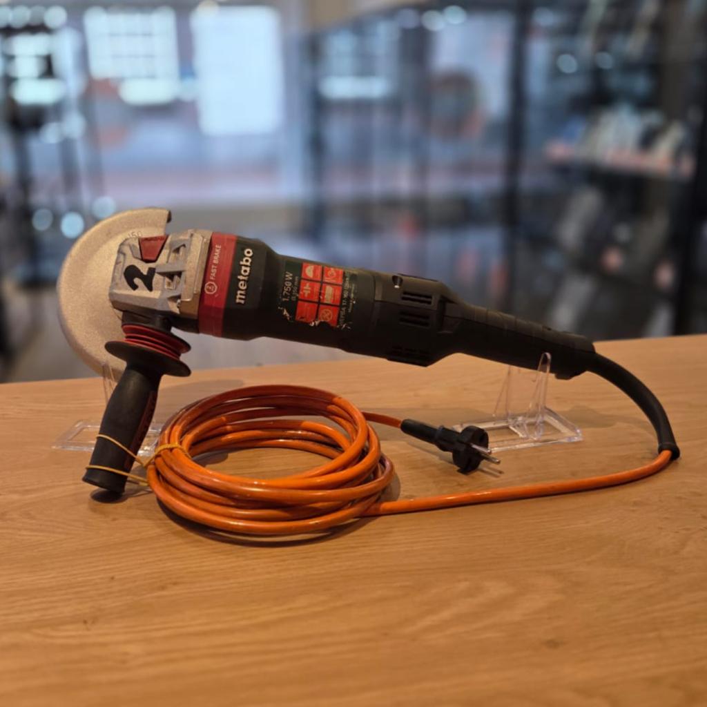 METABO WEPBA 17-150 Quick RT 1750W HaakseSlijper|Nette Staat, Metabo, Zo goed als nieuw, Support@metabo.com, Metabo Corporation, Metabo-Werke GmbH, 
72622 Nürtingen
Germany