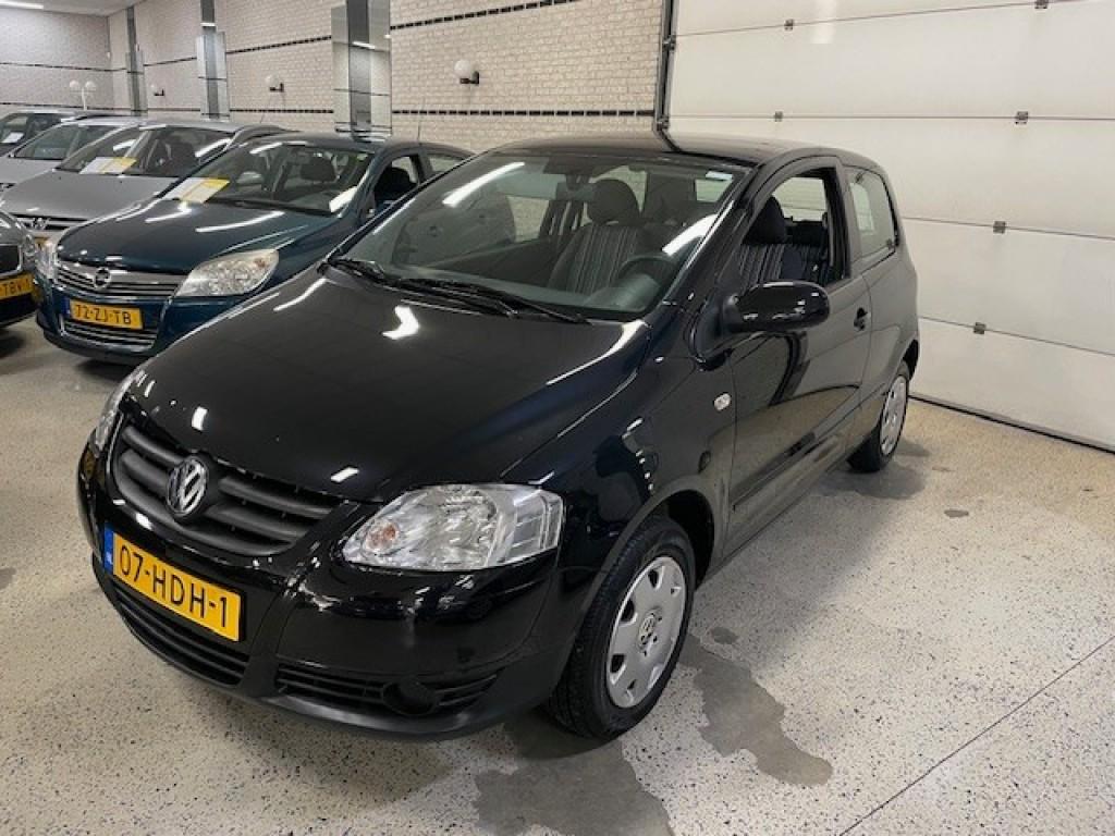 Volkswagen FOX 1.2 OPTIVE Stuurbekrachtiging, Voorwielaandrijving, Huisgarantie, 969 kg, Met garantie (alle)