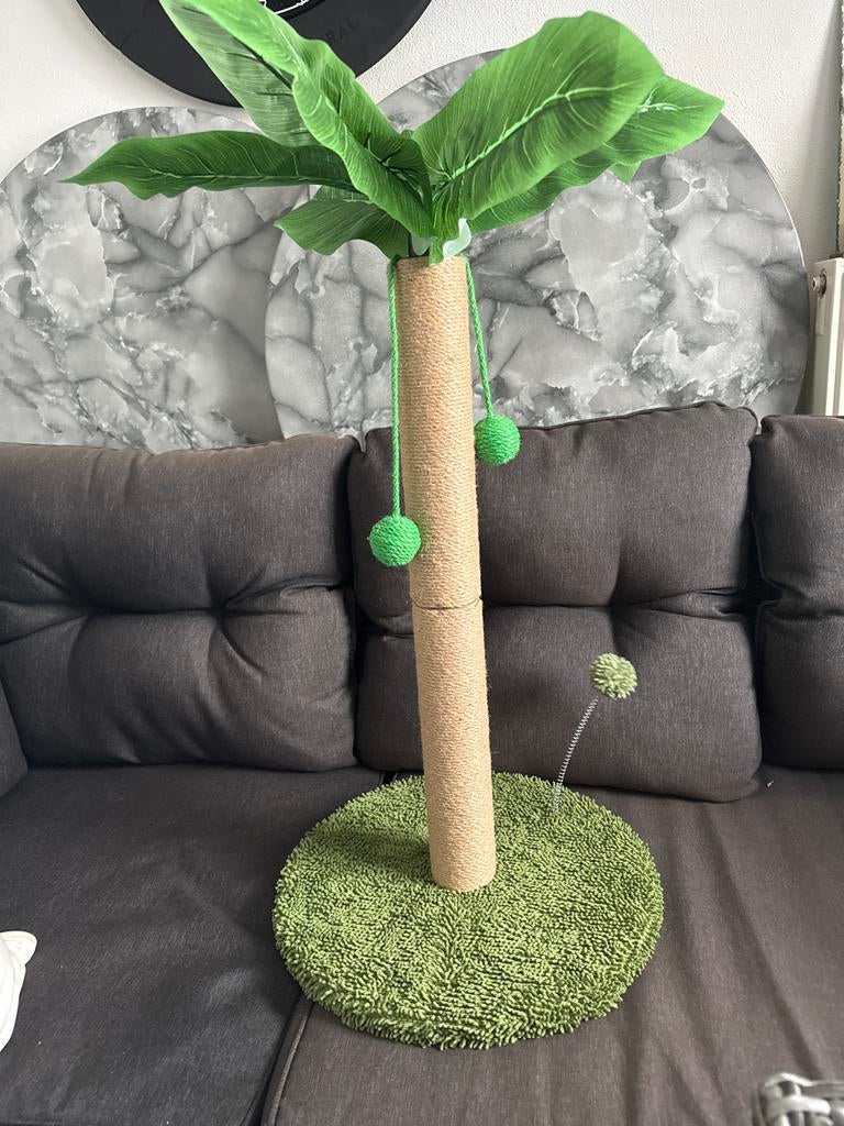 Katten krabpaal boom, Dieren en Toebehoren, Katten-accessoires, Ophalen, Nieuw