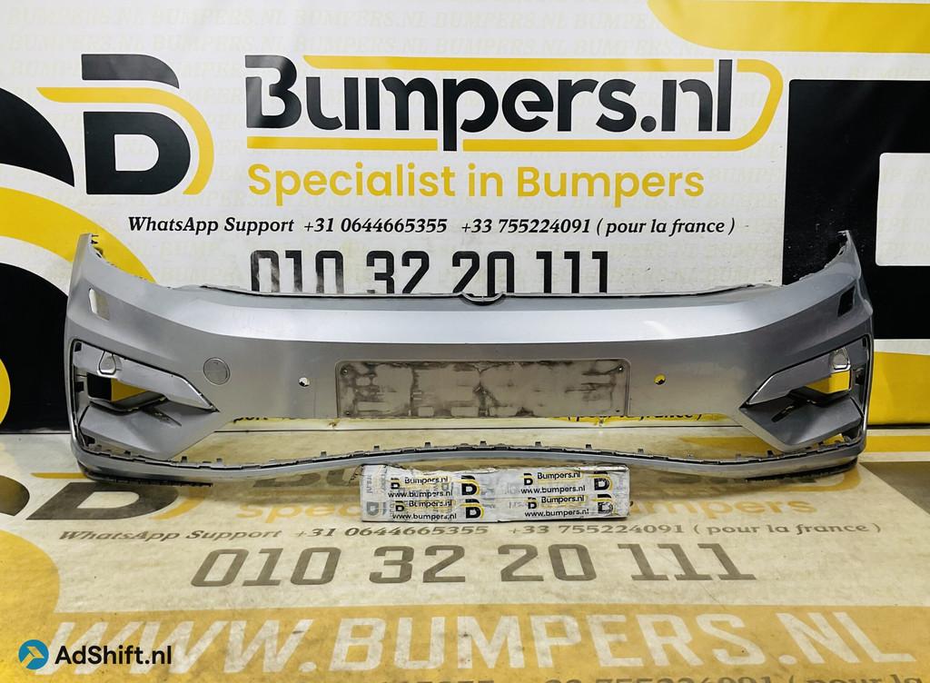 BUMPER Volkswagen Touran Rline R-Line kls 2015-2019 VOORBUMP, Bumper