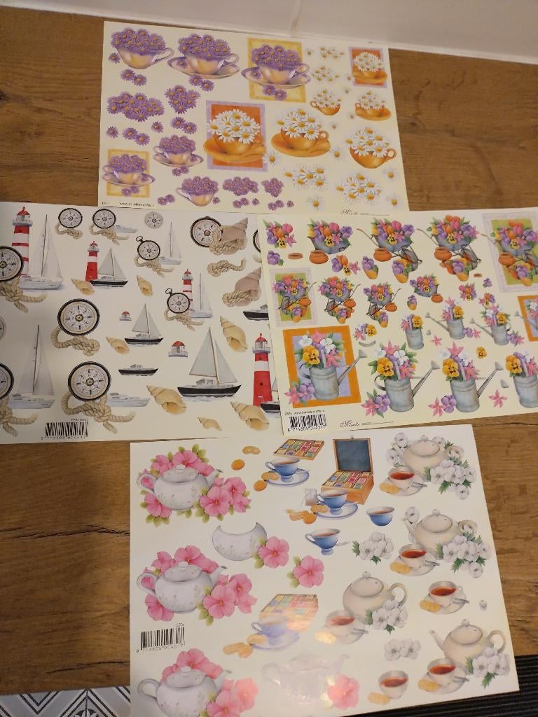 Te koop knipvellen, Ophalen of Verzenden, Nieuw, Natuur, Knipvel