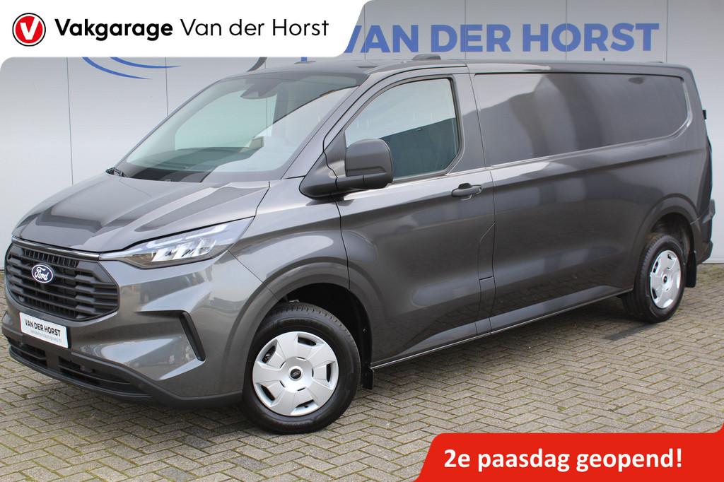 Ford Transit Custom 320 2.0-136pk TDCI L2H1 ´Trend´ AUTOMA, 12 maanden, Gebruikt, 4 cilinders, 1887 kg