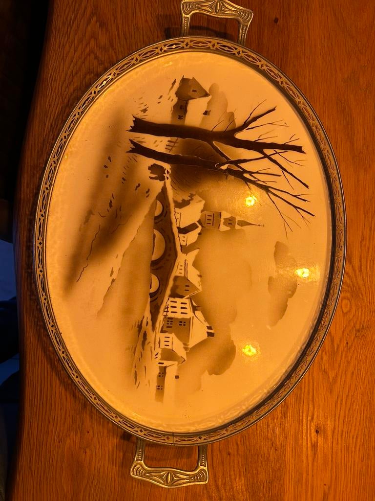 Dienblad, Ophalen of Verzenden