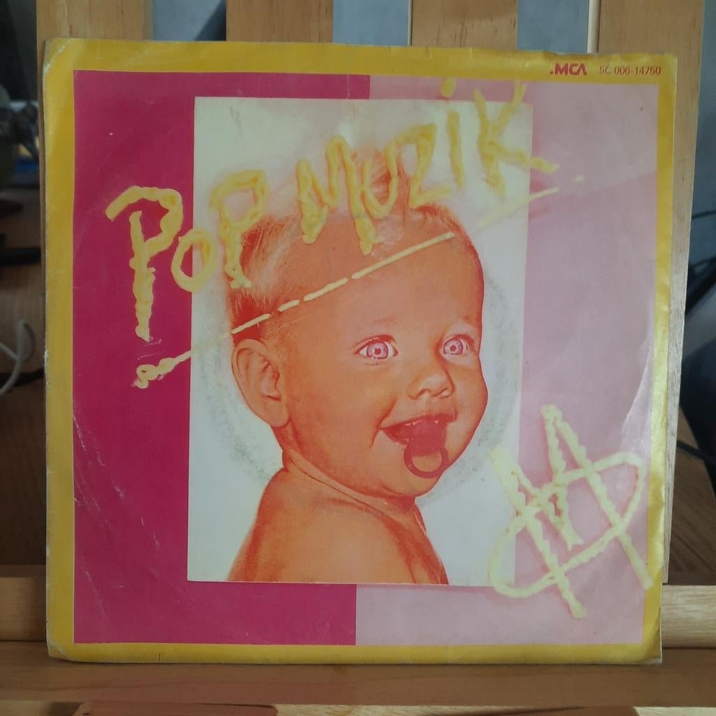 Single: M - pop muzik, Cd's en Dvd's, Vinyl Singles, Ophalen of Verzenden, Pop