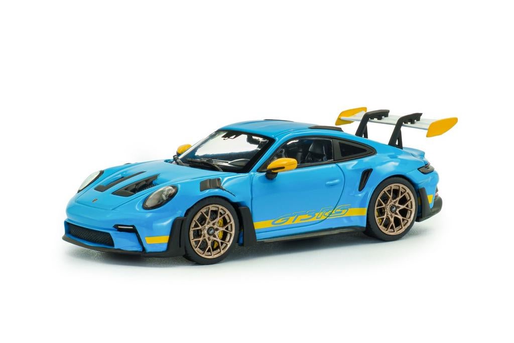 Porsche 911 (992) GT3 RS 2023 Schaal 1:43, Solido, Auto, Solido, Nieuw