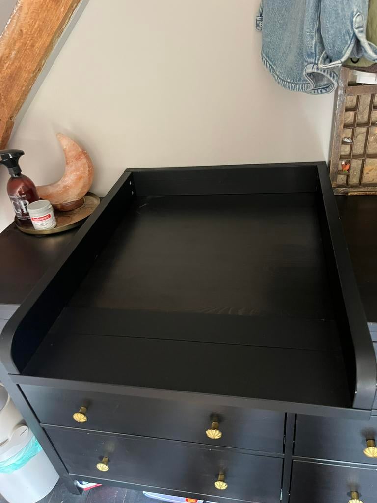 Bladvergroter commode, Kinderen en Baby's, Kinderkamer | Commodes en Kasten, Ophalen, 50 tot 70 cm, 90 tot 105 cm, 100 cm of meer