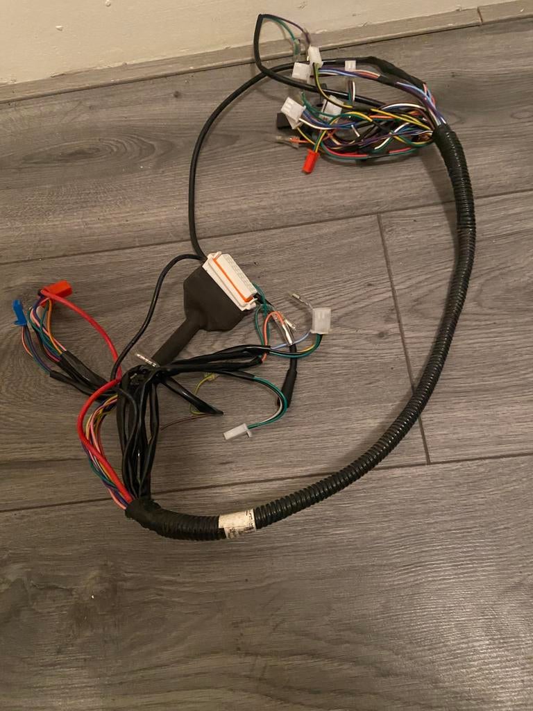 E Chopper HL 6.0 kabelboom, Ophalen of Verzenden, Zo goed als nieuw, Overige typen, Overige merken