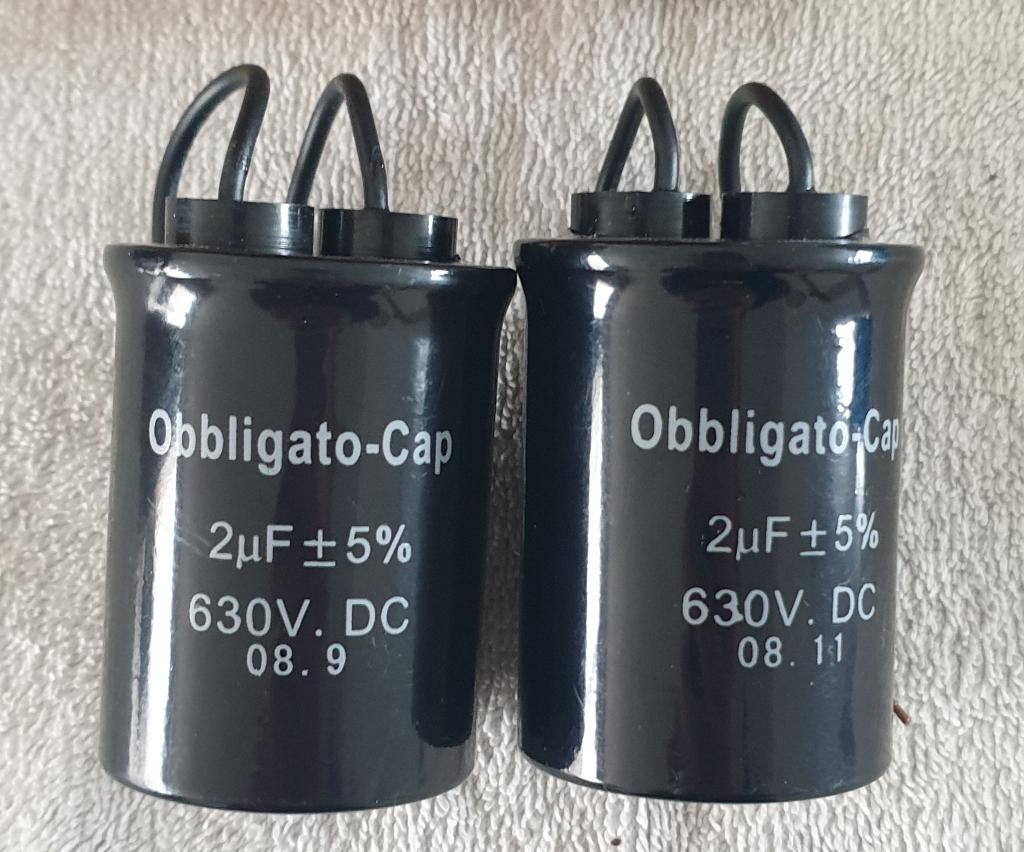 Diverse Oil ( koppel ) condensatoren, Ophalen of Verzenden, Overige onderdelen