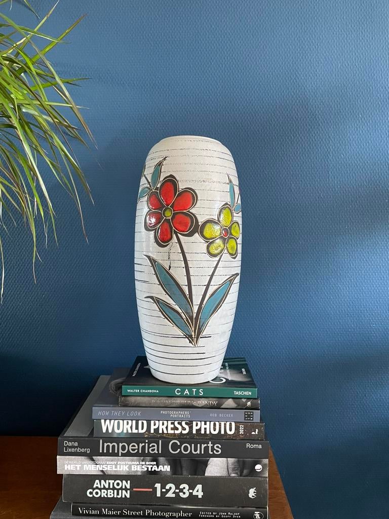 Toffe vintage vaas, Ophalen, Huis en Inrichting