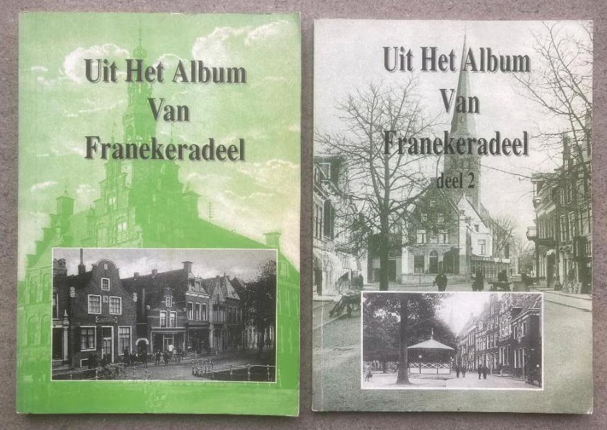 Uit het album van Franekeradeel *, Ophalen of Verzenden, Gelezen, Bergema/Terpstra