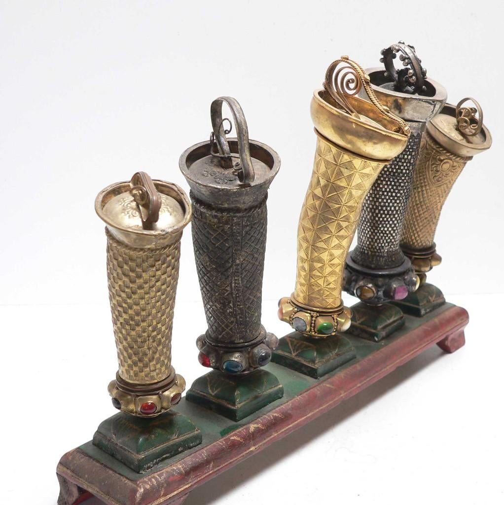 Keris grepen Bali Keris HQ4 Indonesie kunst Kris ukiran, Antiek en Kunst, Ophalen of Verzenden