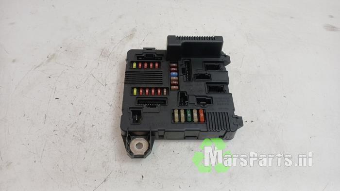 Zekeringkast van een Renault Megane Scenic, Auto-onderdelen, Elektronica en Kabels, Gebruikt, -, Renault, -