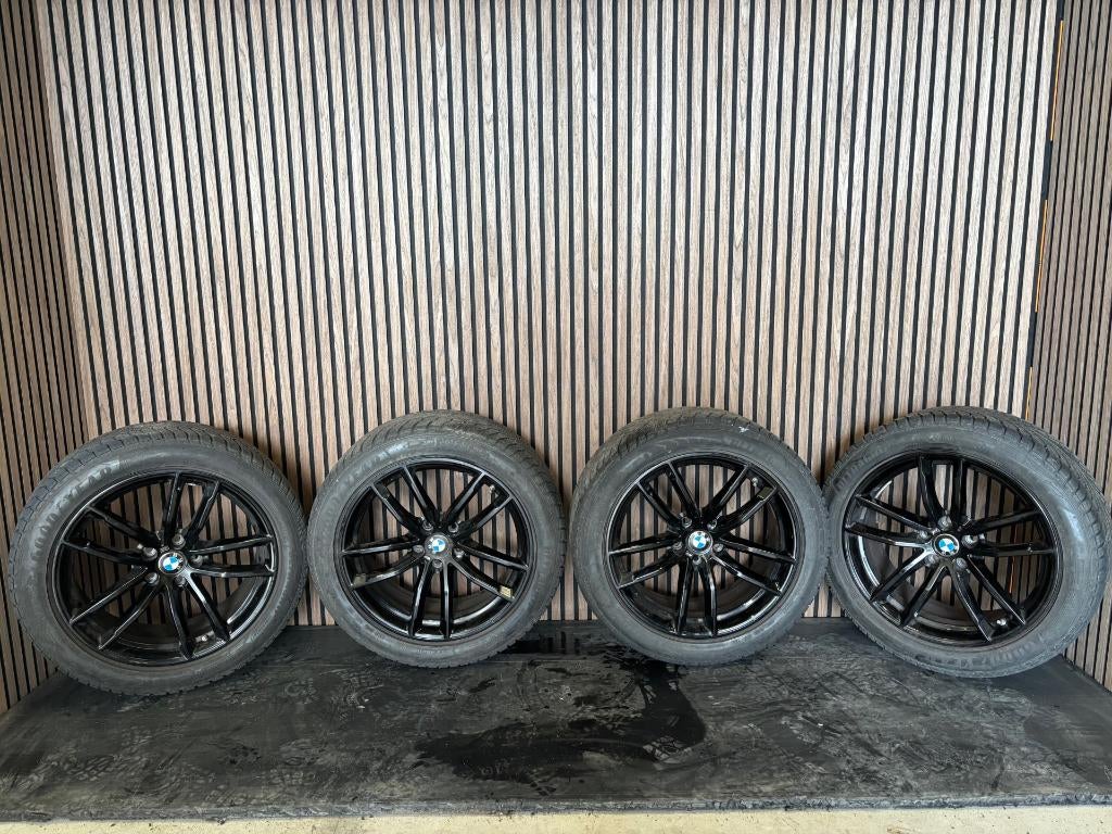 BMW 5-Serie G31 Velgen set M-pakket, Ophalen, 18 inch, Velg(en), Personenwagen