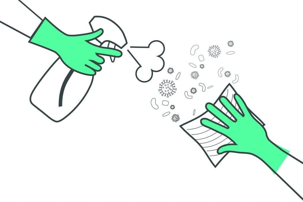 Schoonmaaker aangeboden, Ophalen of Verzenden