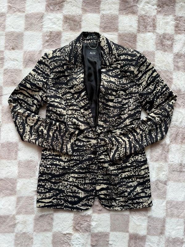 Alix blazer - Maat XS, Xx, Zwart, Xx, Ophalen of Verzenden