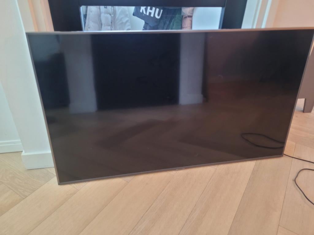 Samsung 50 inch tv, Ophalen, 100 cm of meer, 50 Hz, Samsung