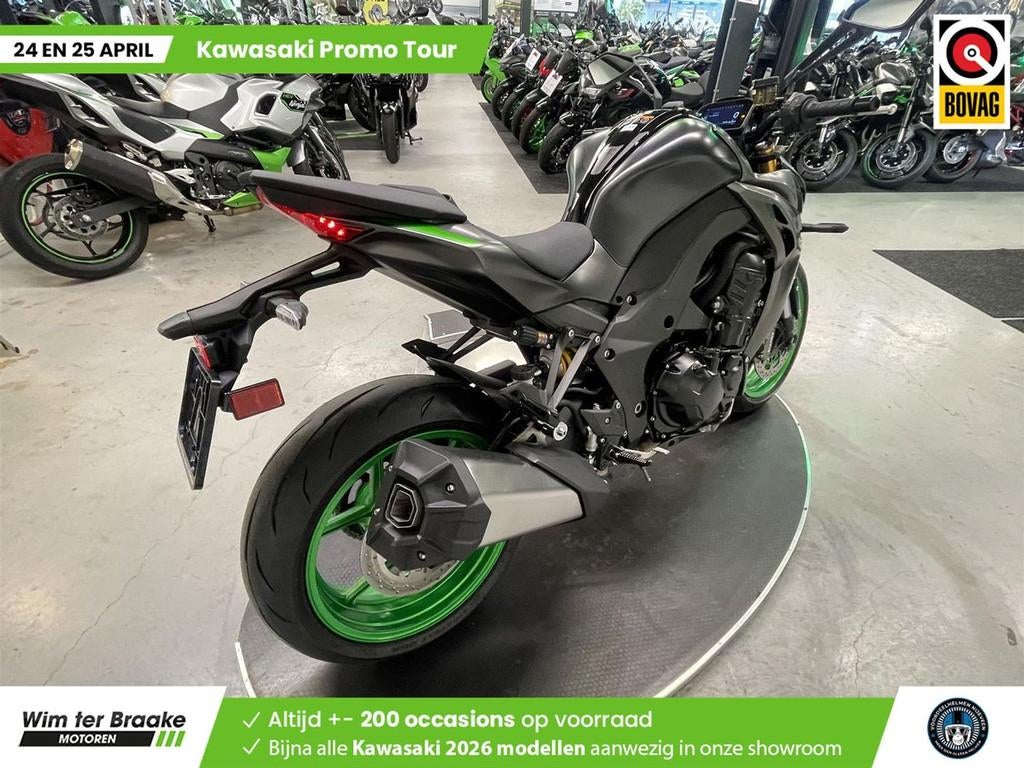 Kawasaki Z 1100 SE ABS - 2025 - foto 3