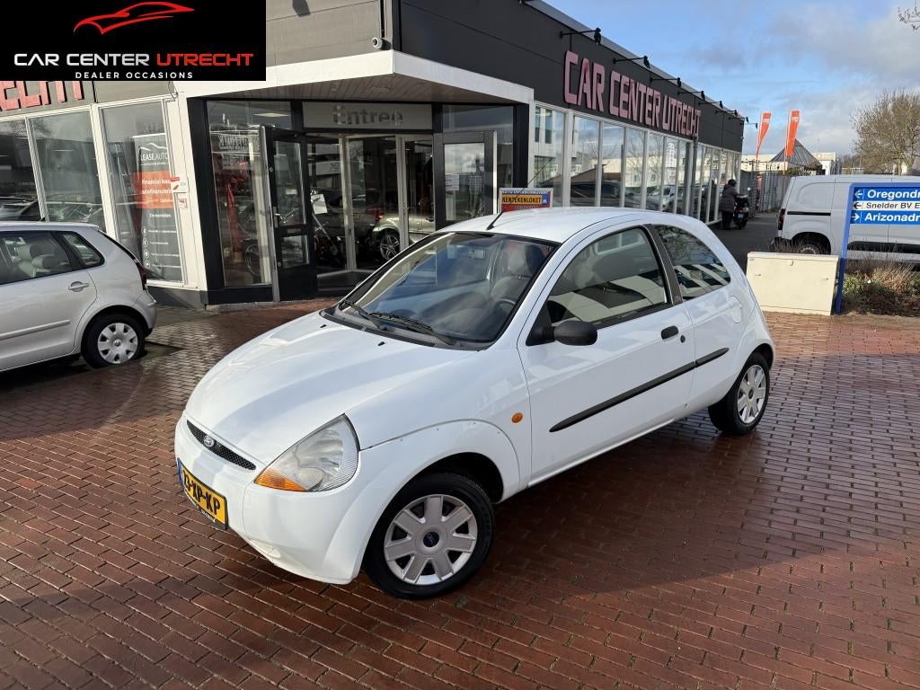 Ford Ka 1.3 Summer | €250,- KORTING PAASACTIE | Edition ai, 1299 cc, Gebruikt, 31 €/maand, 4 cilinders