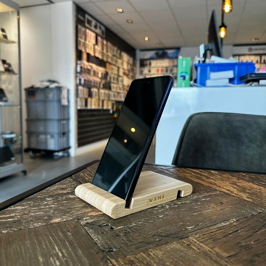 Samsung Galaxy A53 128GB - Als Nieuw - incl Garantie, Samsung, Zwart, Ophalen of Verzenden, Zo goed als nieuw