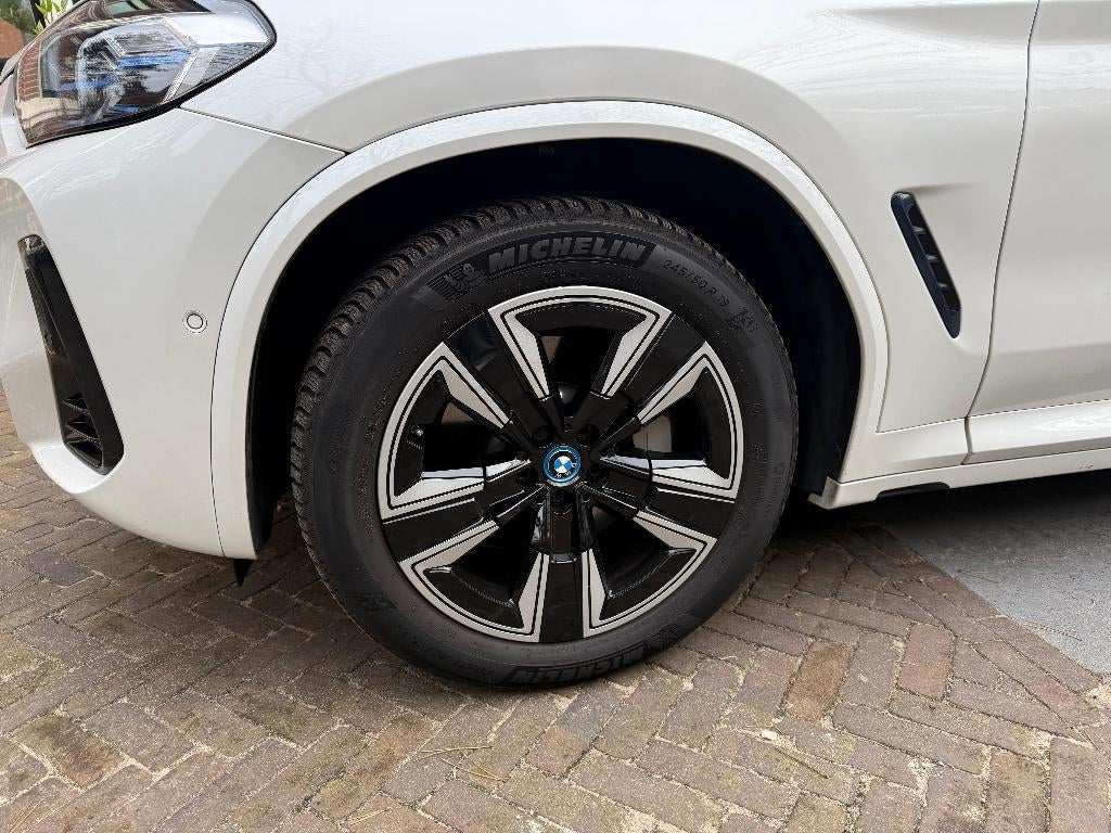 19 inch Winterbanden BMW | X3 X4 Ix3 IX4 | 245 50 R19, Banden en Velgen, Winterbanden, Personenwagen, Ophalen