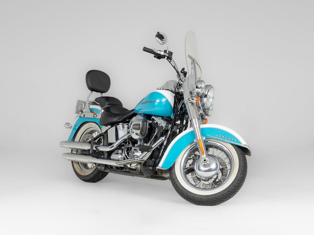 Harley-Davidson FLSTN103 Two-Tone (bj 2016)