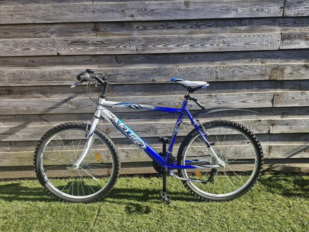 Mountainbike Matra 26 (framemaat 53), Gebruikt, Geen vering, 53 tot 57 cm, Ophalen