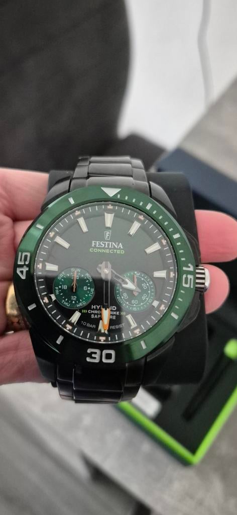 Festina horloge, Sieraden, Tassen en Uiterlijk, Horloges | Heren, Ophalen